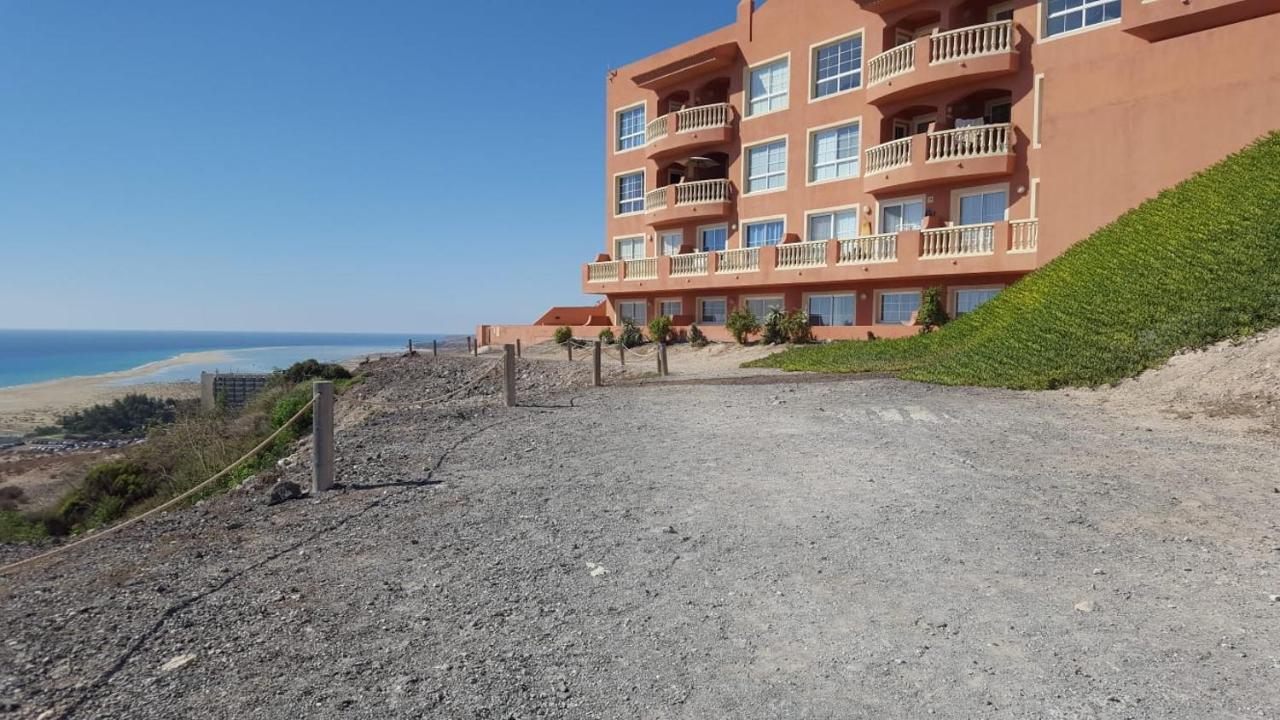 Apartmán The Paradise On The Ocean 3 Costa Calma Exteriér fotografie