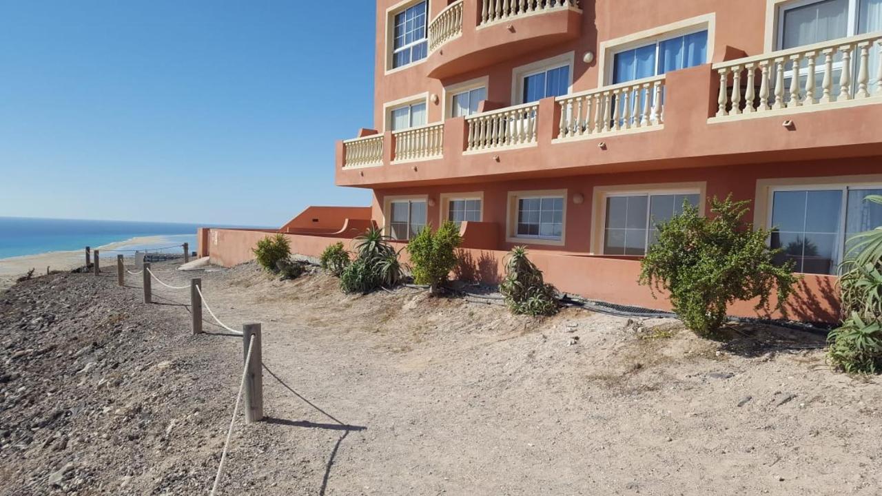 Apartmán The Paradise On The Ocean 3 Costa Calma Exteriér fotografie