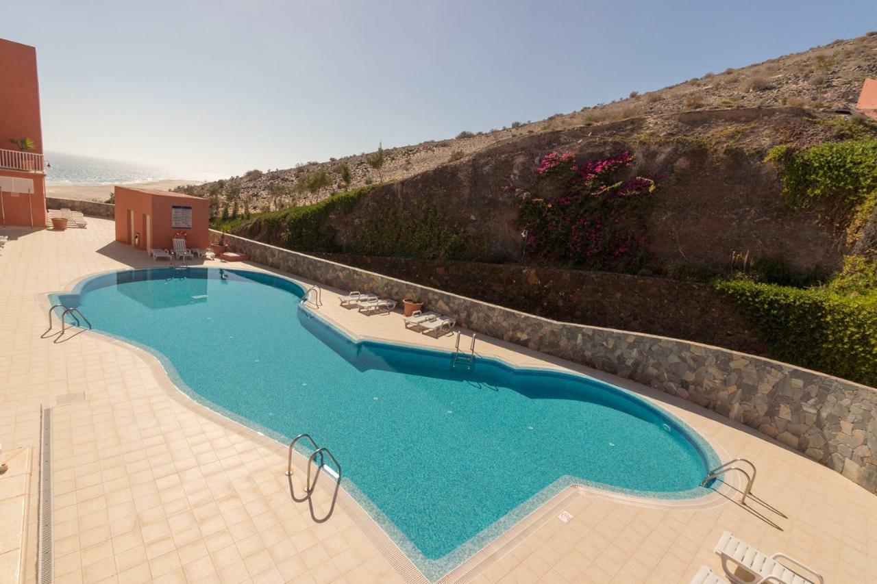 Apartmán The Paradise On The Ocean 3 Costa Calma Exteriér fotografie