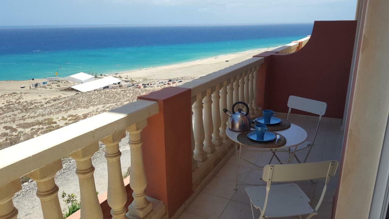 Apartmán The Paradise On The Ocean 3 Costa Calma Exteriér fotografie