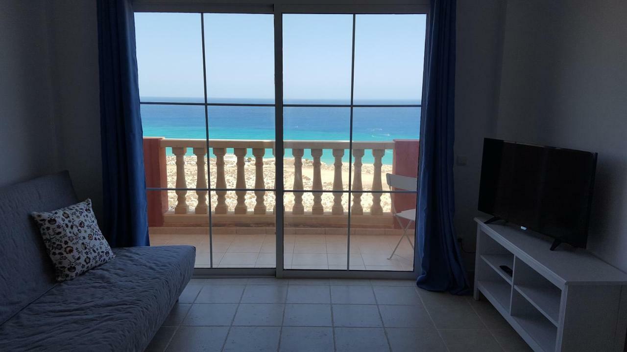 Apartmán The Paradise On The Ocean 3 Costa Calma Exteriér fotografie